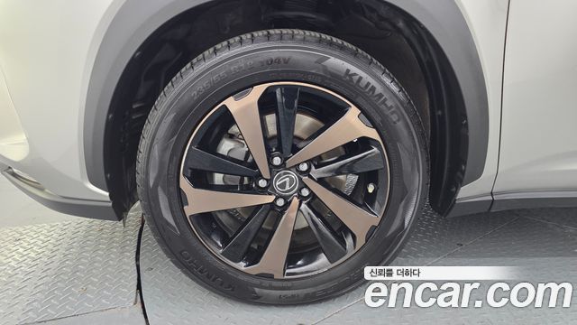Lexus NX 300h Executive - фото 4