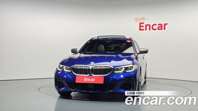 BMW 3 Series G20 M340i xDrive Touring - фото 2
