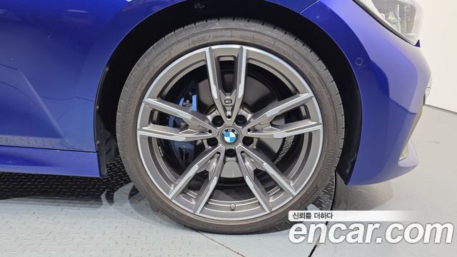 BMW 3 Series G20 M340i xDrive Touring - фото 4