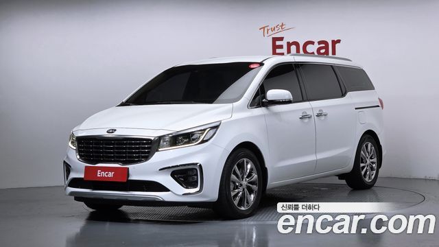 Kia Carnival New 9-Seater Prstige - фото 0