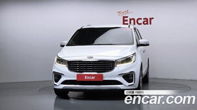 Kia Carnival New 9-Seater Prstige - фото 2
