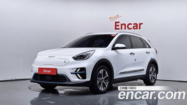 Kia Niro EV Noblesse - фото 0