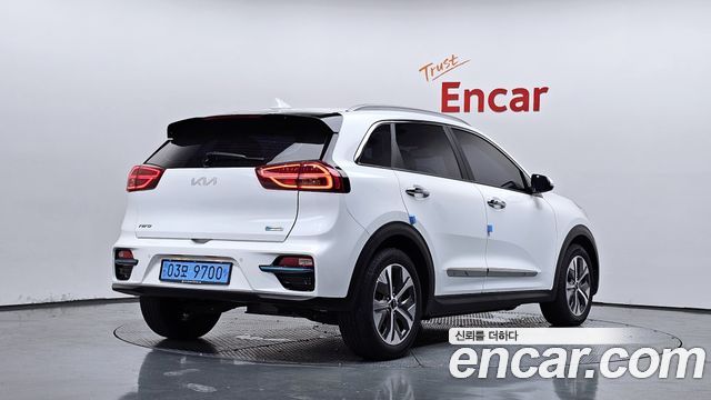 Kia Niro EV Noblesse - фото 1