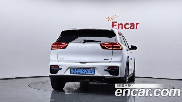 Kia Niro EV Noblesse - фото 3