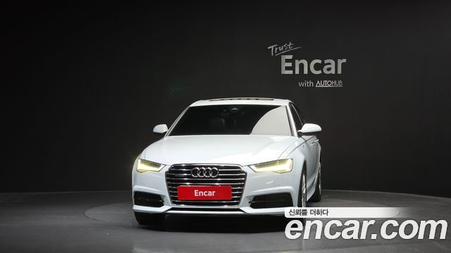 Audi A6 40 TFSI Premium C7 - фото 2