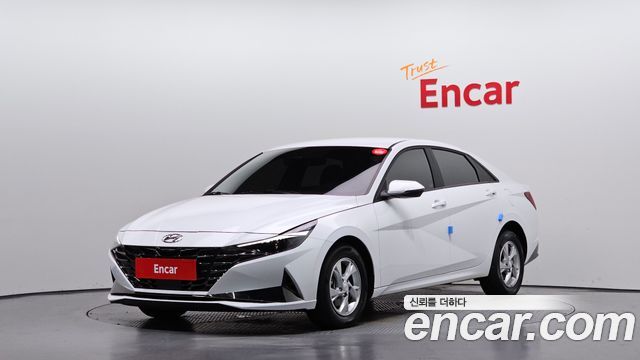 Hyundai Avante CN7 1.6 Smart - фото 0
