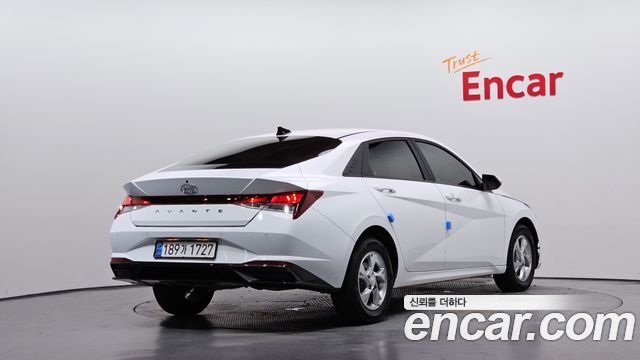 Hyundai Avante CN7 1.6 Smart - фото 1