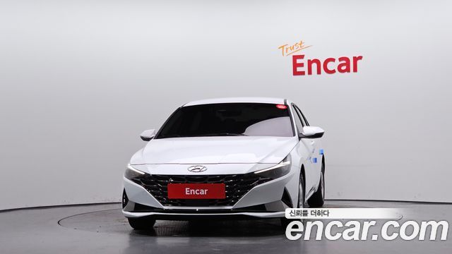 Hyundai Avante CN7 1.6 Smart - фото 2