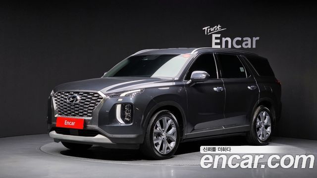 Hyundai Palisade Diesel 2.2 4WD Prestige - фото 0