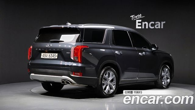 Hyundai Palisade Diesel 2.2 4WD Prestige - фото 1