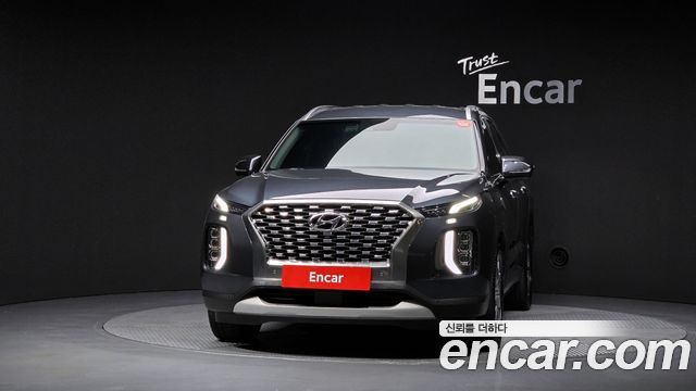 Hyundai Palisade Diesel 2.2 4WD Prestige - фото 2