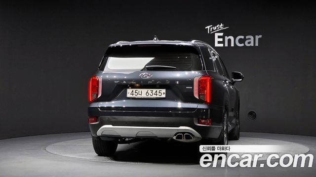 Hyundai Palisade Diesel 2.2 4WD Prestige - фото 3