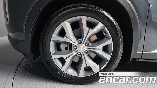 Hyundai Palisade Diesel 2.2 4WD Prestige - фото 4