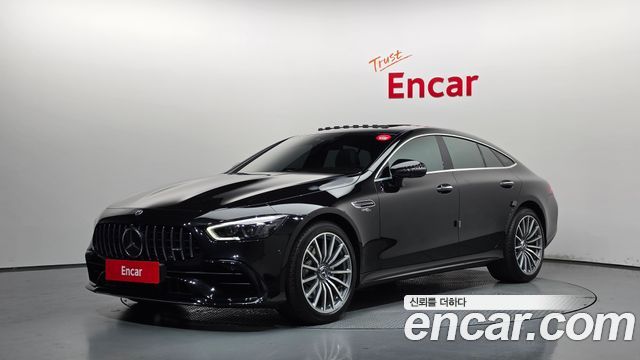 Mercedes-Benz AMG GT 4Door 43 4MATIC+ - фото 0