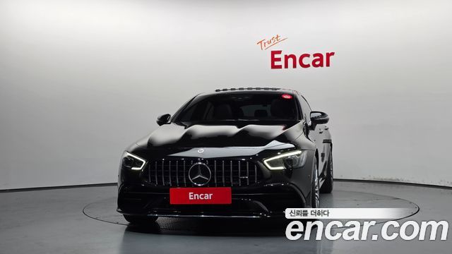 Mercedes-Benz AMG GT 4Door 43 4MATIC+ - фото 2