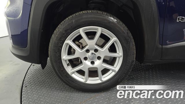 Jeep Renegade 2.4 Limited - фото 3