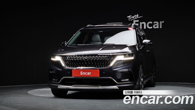 Kia Carnival 4-го поколения Gasoline 7-Seater Signature - фото 2
