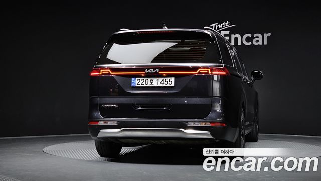 Kia Carnival 4-го поколения Gasoline 7-Seater Signature - фото 3
