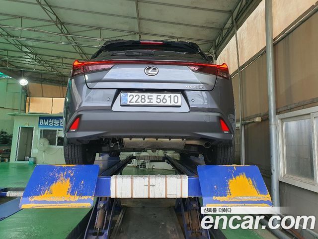 Lexus UX 300h 2.0 2WD - фото 1