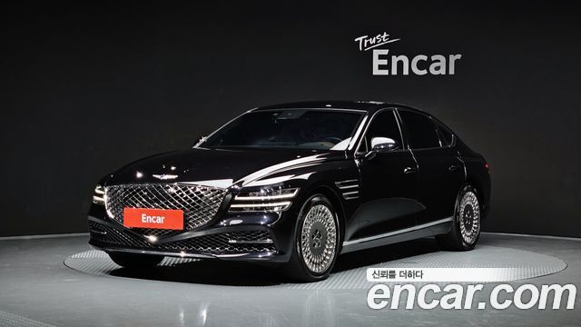 Genesis G80 RG3 Gasoline 3.5 Turbo 2WD - фото 0