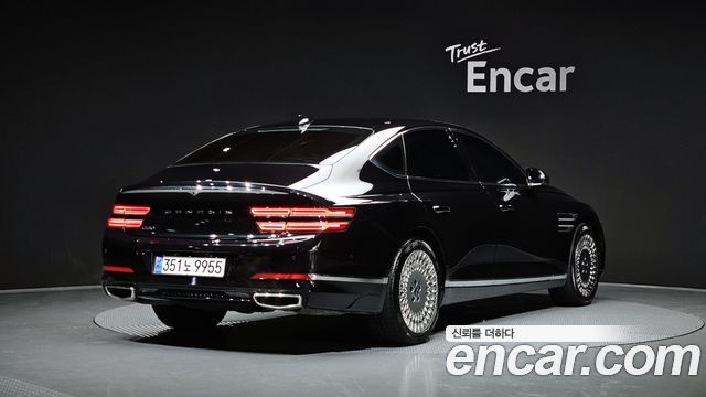 Genesis G80 RG3 Gasoline 3.5 Turbo 2WD - фото 1