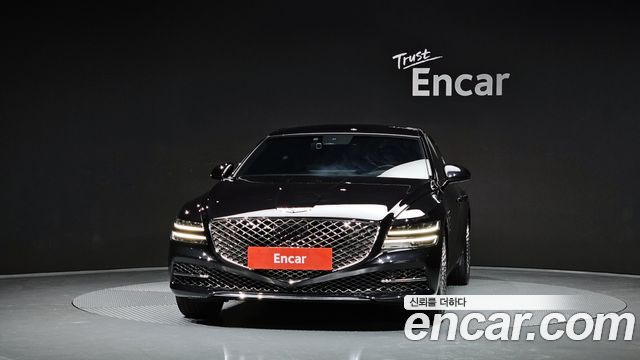 Genesis G80 RG3 Gasoline 3.5 Turbo 2WD - фото 2