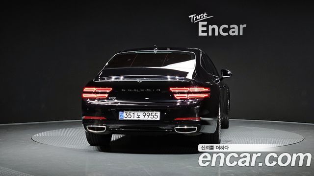 Genesis G80 RG3 Gasoline 3.5 Turbo 2WD - фото 3