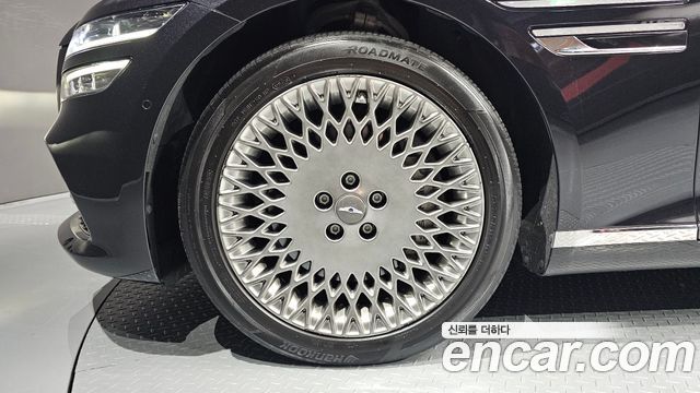 Genesis G80 RG3 Gasoline 3.5 Turbo 2WD - фото 4