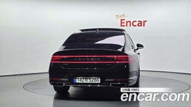 Genesis G90 RS4 Gasoline 3.5 Turbo AWD - фото 3