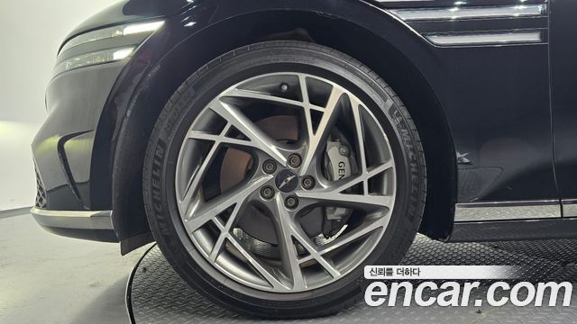 Genesis G90 RS4 Gasoline 3.5 Turbo AWD - фото 4