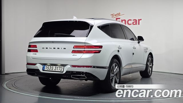 Genesis GV80 2.5T Gasoline AWD - фото 1