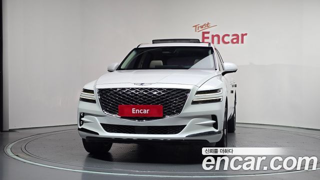 Genesis GV80 2.5T Gasoline AWD - фото 2