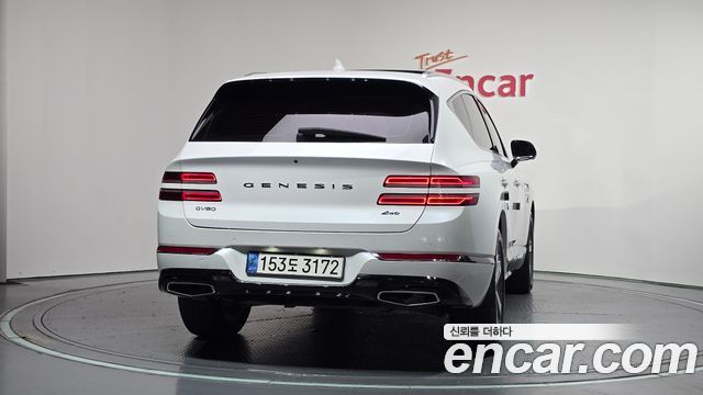 Genesis GV80 2.5T Gasoline AWD - фото 3