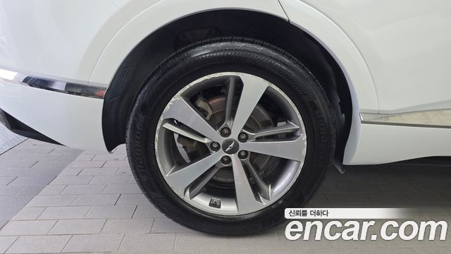 Genesis GV80 2.5T Gasoline AWD - фото 4