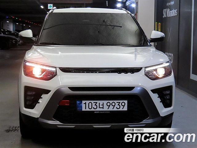 SsangYong Tivoli New 1.6 2WD V3 - фото 1