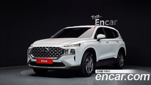 Hyundai Santafe New Diesel 2.2 2WD Premium Choice - фото 0