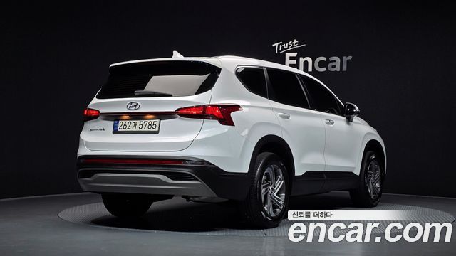Hyundai Santafe New Diesel 2.2 2WD Premium Choice - фото 1