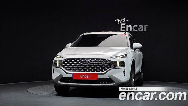 Hyundai Santafe New Diesel 2.2 2WD Premium Choice - фото 2