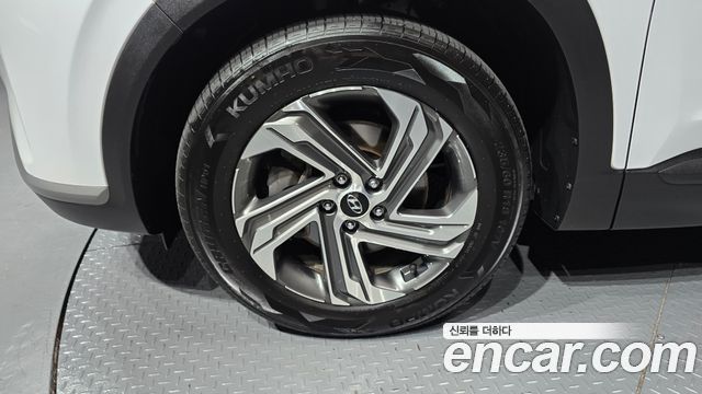 Hyundai Santafe New Diesel 2.2 2WD Premium Choice - фото 4
