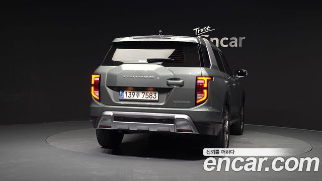 SsangYong Torres Gasoline 1.5 2WD T7 - фото 3