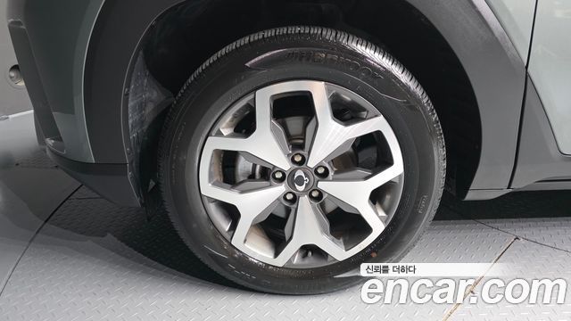 SsangYong Torres Gasoline 1.5 2WD T7 - фото 4