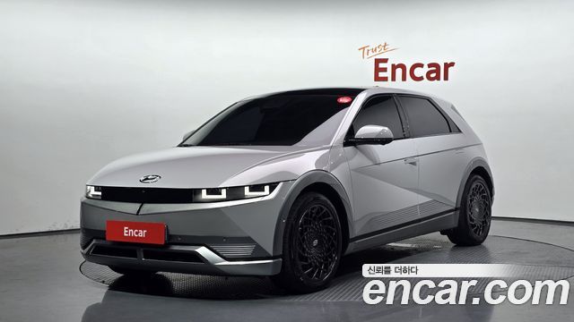 Hyundai Ioniq5 Long Range AWD Prestige - фото 0