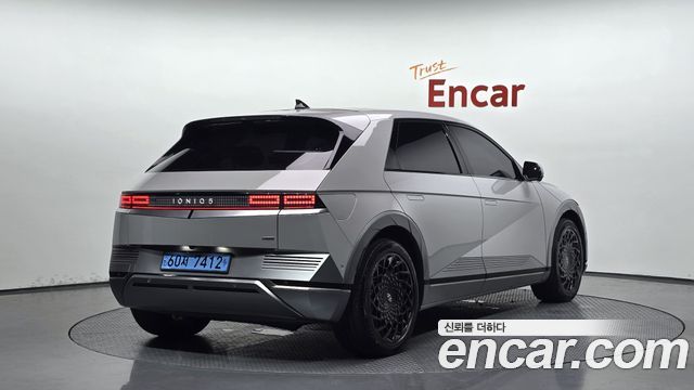 Hyundai Ioniq5 Long Range AWD Prestige - фото 1