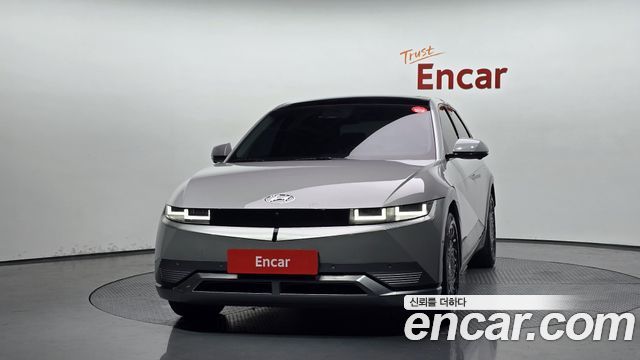 Hyundai Ioniq5 Long Range AWD Prestige - фото 2