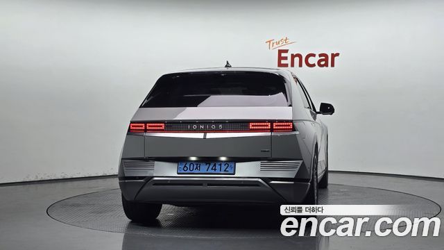 Hyundai Ioniq5 Long Range AWD Prestige - фото 3