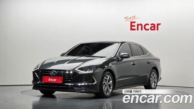Hyundai Sonata DN8 2.0 Premium Family - фото 0