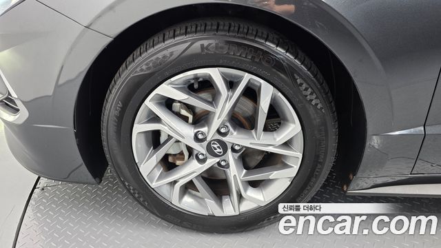 Hyundai Sonata DN8 2.0 Premium Family - фото 4