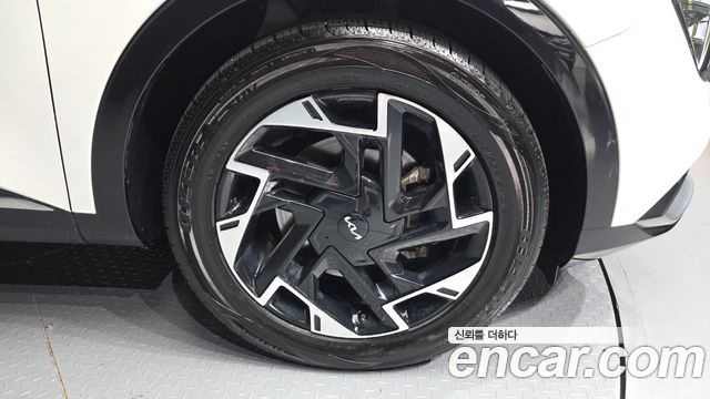 Kia Sportage 5-го поколения Gasoline 1.6 Turbo 2WD Signature - фото 4