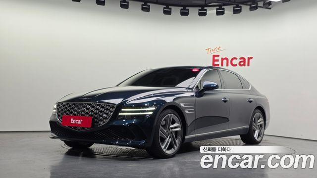 Genesis G80 RG3 Gasoline 3.5 Turbo AWD - фото 0
