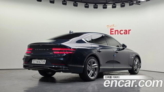Genesis G80 RG3 Gasoline 3.5 Turbo AWD - фото 1